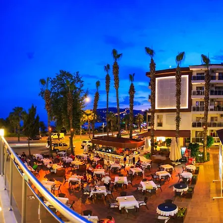 Eftalia Down Town Hotel 4*