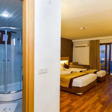 Eftalia Down Town Hotel Alanya