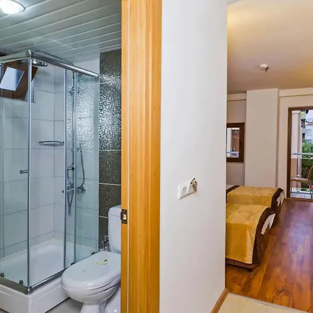 Hotel Eftalia Down Town Alanya