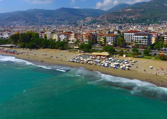 Eftalia Down Town Алания