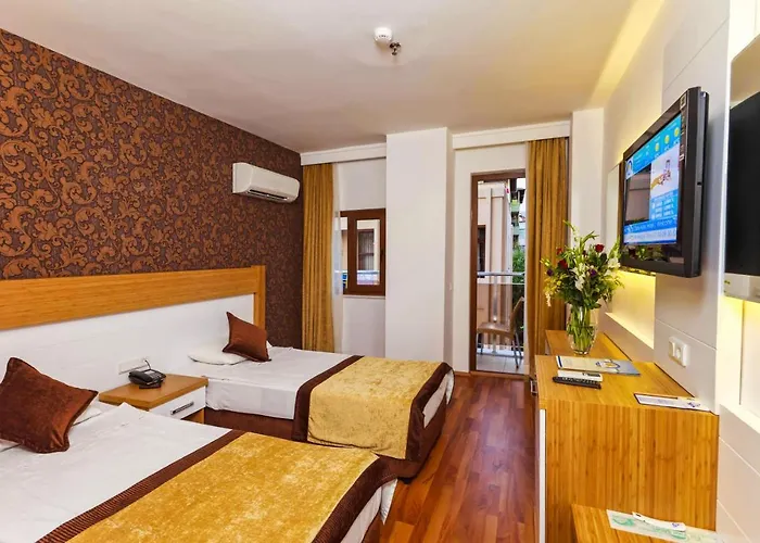 Отель Eftalia Down Town 4*