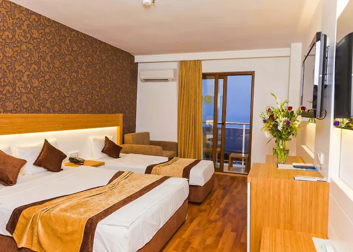 Eftalia Down Town Отель 4*