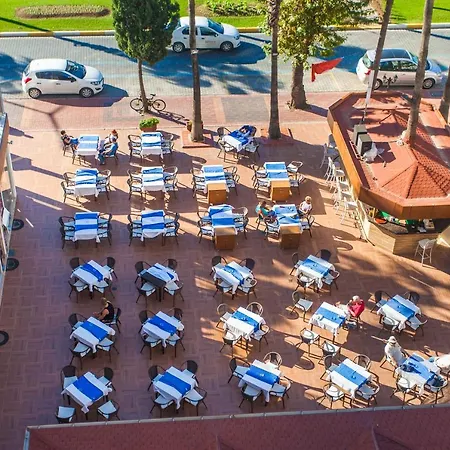 Eftalia Down Town Alanya