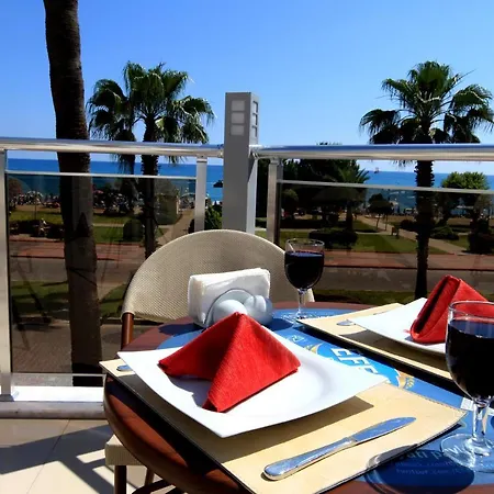 Eftalia Down Town ホテル