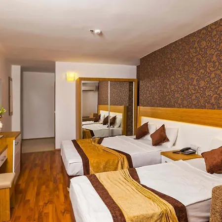 Eftalia Down Town Hotel Alanya