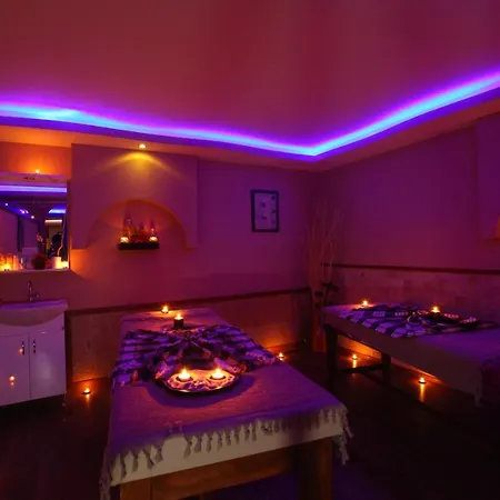 酒店 Eftalia Down Town