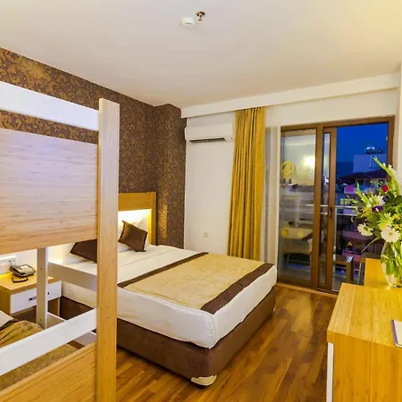 ホテル Eftalia Down Town