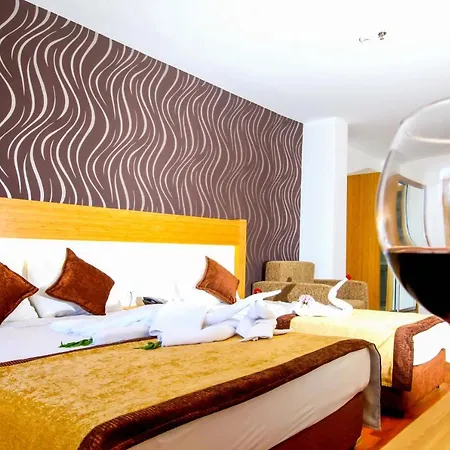 Eftalia Down Town 4*