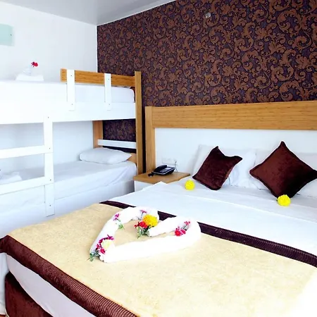 Eftalia Down Town 酒店