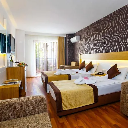 Eftalia Down Town ホテル