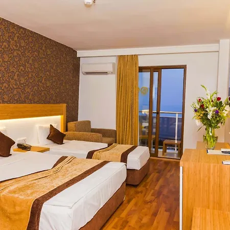 Eftalia Down Town Hotel 4*