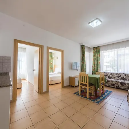 Eftalia Down Town ホテル アランヤ