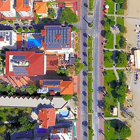 Eftalia Down Town Szálloda 4*