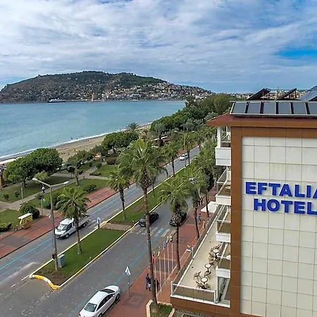 Eftalia Down Town Szálloda 4*