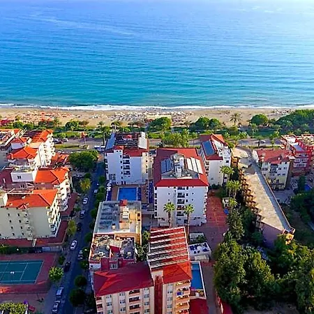 Eftalia Down Town Szálloda Alanya