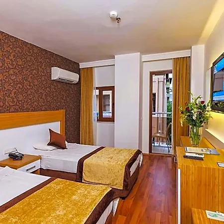 Szálloda Eftalia Down Town 4*