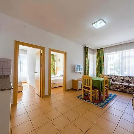 Szálloda Eftalia Down Town 4*