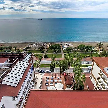 Eftalia Down Town Szálloda Alanya