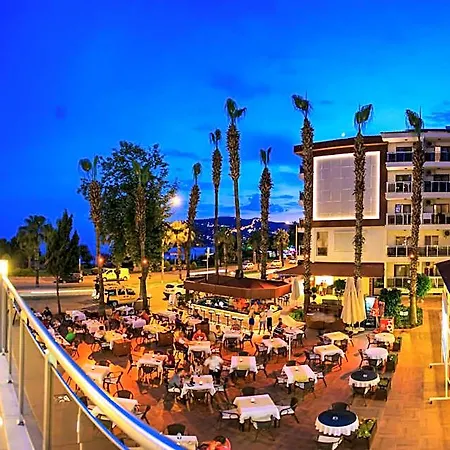 Eftalia Down Town Alanya