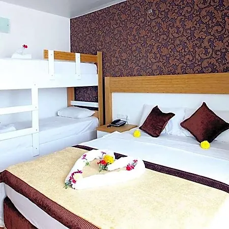 Eftalia Down Town Szálloda 4*