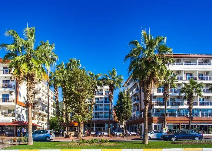 Eftalia Down Town 4*