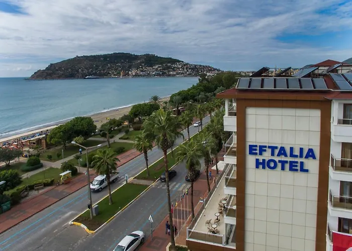 Eftalia Down Town