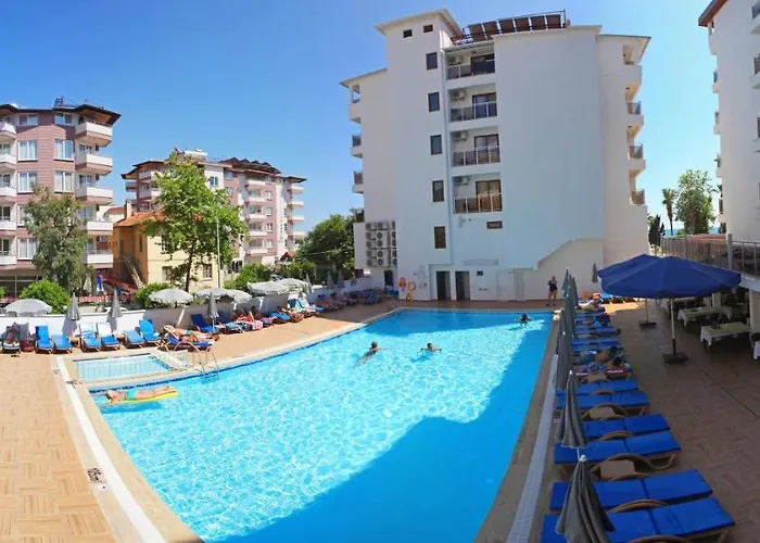 Hotel Eftalia Down Town