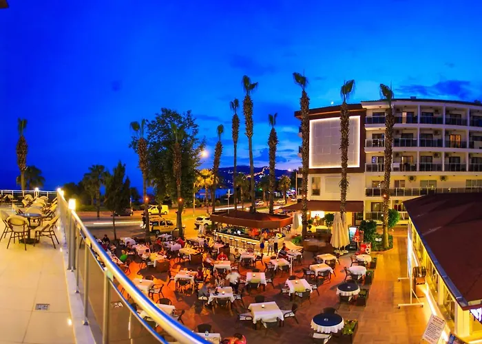 Eftalia Down Town Hotel 4*